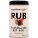 Cape Herb & Spice Portuguese Peri Peri Seasoning 100g - Medium Chilli Rating - Buy Online on GoSupps.com