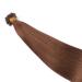 Premium Keratin Bonding Hair Extensions - #5 Dark Blonde 70cm 50 Strands 100% Remy Real Hair - U-Tip by Novon - Buy Online on GoSupps.com