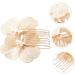 DOITOOL dress vintage Hanfu hair comb clip wild alloy hair accessories for women plastic Korean decorate the flowers girl Baroque girl hair accessories - Buy Online on GoSupps.com