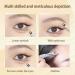 Double Tip Lower Eyelash Pencil 2023 New Waterproof Liquid Eyeliner Super Slim Eye Liner Waterproof Liquid Eyeliner For Natural Looking Eyelashes And Eyebrows Tea Brown - Buy Online on GoSupps.com