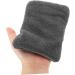BESTYASH Moufles Anti-sable Grosse Taille Gris Lot Brosse Douce pour Enlever Sable Plage Accessoire Nettoyage Corps et Visage Vacances Camping Soin Peau Polyvalent - Buy Online on GoSupps.com