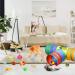 Malier Cat Toys Set Collapsible Tunnels, Interactive Feather Toy, Crinkle Balls, 3 Way Tube Indoor Cat & Kitten Play Set - Buy Online on GoSupps.com