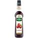 Mathieu Teisseire Cranberry Syrup for cocktail drinks with or without alcohol sodas teas lemonades 70cl bottle