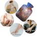 Buy Naanle Colorful Galaxy Fog Hot Water Bottle - 1L for Pain Relief & Heat Therapy | International Shipping Available - Buy Online on GoSupps.com