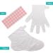 200pcs Paraffin Wax Bath Liners for Moisturizing | Plastic Socks & Gloves | Thermal Therabath Hot Wax Therapy | for Hand, Foot, Pedicure | SPA Paraffin Wax Machine - 200 Count - Buy Online on GoSupps.com