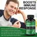 Turkesterone 1000mg Muscle Building & Mood Boost Supplement - 120 Vegan Capsules - Buy Online on GoSupps.com