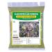 Karunthulasi Powder 200g | Black Tulsi | Krishna Tulsi | Shyama Tulsi | Ocimum Sanctum (Pack of 2x100g)