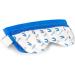 Heated Eye Mask for Dry Eyes - Moist Heat Heating Pad for Stye & Blepharitis Treatment - Sinus Relief & Sleep Mask Blue - Buy Online on GoSupps.com