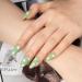 MEGIOR Eucalyptus Green Gel Nail Polish 15ml Green Gel Polish 1PCS Soak Off UV LED Nail Gel Polish for Nail Art Manicure Salon DIY Home for Women Girls Nails - Buy Online on GoSupps.com
