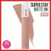 Maybelline SuperStay Matte Ink Un-Nude Liquid Lipstick - Driver | Long-Lasting Color - 0.17 Fl Oz - Buy Online on GoSupps.com