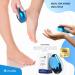 Mr. Fuss Nano Glass 2-in-1 Corneal Remover File - Safe & Fast Wet & Dry Solution for Velvet Soft Baby Feet - Buy Online on GoSupps.com