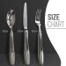 iMedic Weighted Utensils for Hand Tremors - 3-Piece Adaptive Utensils Set - Ideal for Parkinsons - Includes Gift Box - Buy Online on GoSupps.com