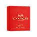 Coach Love Eau de Parfum - Long Lasting Fragrance with notes of Strawberry Red Velvet Rose & Cedarwood - Floral & Fruity - 1.0 fl. oz. 1 Fl Oz (Pack of 1) - Buy Online on GoSupps.com