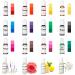 12 Colors Candle Dye - Liquid Colorants for Soy Wax, Beeswax, Gel, Palm Wax (12 Bottles + 4 Essence Packs) - Buy Online on GoSupps.com