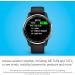 Garmin D2 Air X10, Touchscreen Aviator Smartwatch with GPS, Aviation Weather, Call and Text, Health and Wellness Features and More, Black - Buy Online on GoSupps.com