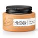 UpCircle Cleansing Face Balm with Apricot 55ml - Natural Cleanser To Remove Makeup Including Waterproof Mascara + Clear Blackheads - Sea Buckthorn Oat + Rosemary Oil - Vegan + Cruelty-Free