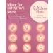 RainbowPana Feminine Wipes - 40 Count | Flushable & Travel Wipes for Women | pH Balanced Aloe & Vitamin E | On-the-Go Pre/Post-Intimacy Cleansing - Buy Online on GoSupps.com