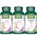 VORST Salmon Collagen x 2 Bottles and Hyaluronic Acid x 1 Bottle