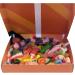 Halloween Spooky Sweet Mix - 500g Box of Gummy Spiders Jelly Bones Gummy Fingers and More! (1) - Buy Online on GoSupps.com