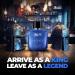 Beardo_LEGEND Perfume For Men 100 ml | Eau De Parfum | Valentine's Day Gift for Boyfriend Husband | Intense Fresh Musky Woody| Strong Long Lasting Mens - Buy Online on GoSupps.com