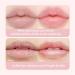 Organic Makeup Melting Lip Oil Balm - Nourishing & Moisturizing Roller Gloss for Soft, Smooth Lips - 4.5ml - Buy Online on GoSupps.com