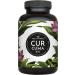 Bio curcuma (turmeric) capsules - 240 pieces - 4560mg organic curcuma and black pepper per daily dose - laboratory test.Without magnesium stearate.Vegan produced in Germany
