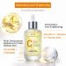 ELT Vita Youth Vitamin C Face Serum 1.69fl.oz.(50ml) - Ferulic Acid Beta-Glucan - Skin Brightening Anti-Aging Dark Spot Remover - Korean Skincare (Pack of 1) 1.68 Fl Oz (Pack of 1) - Buy Online on GoSupps.com
