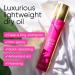 Satin Glow Sunscreen Tanning Oil | SPF 15 - Buy Online on GoSupps.com