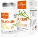 Buy eubiopur Silicon Pur - Premium Vegan Organic Silicon Capsules from Bamboo Extract - High Dose & Sustainable - Buy Online on GoSupps.com