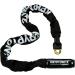 Kryptonite Keeper 785 Integrated Bike Lock Chain - 33.5-Inch, Black | Secure Your Bicycle with Confidence - Buy Online on GoSupps.com