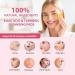 Turmeric Kojic Acid Pads 80 Pads Turmeric Cleansing Pads for Face Help Balance Skin Fat and Water Gentle and Non-Irritating - Buy Online on GoSupps.com