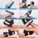 Gipizi Trigger Finger Splints 6Pcs - Finger Support Brace for Broken Fingers - Metal Finger Stabilizer for Adults & Children - Buy Online on GoSupps.com