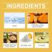 Turmeric Clay Mask - Face Masks Skincare - Hydrating Face Mask for Dark Spots - Even out Skin Tone Face Care - Vitamin C Clay Face Mask Control Oil and Refining Pores - Buy Online on GoSupps.com