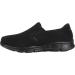 Skechers Men's Equalizer Persistent Slip-On Sneaker 10.5 X-Wide - Black | Comfort & Style - Buy Online on GoSupps.com