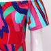 Briskyry V-Neck Floral Business Dresses for Women | Elegant Summer & Festival Style with Ruffled Hems - Buy Online on GoSupps.com