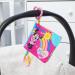 Disney Baby Minnie Mouse On-The-Go Soft Book for Babies by KIDS PREFERRED - Buy Online on GoSupps.com