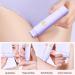 Tondeuse de bikini pour femme | Rasoir 2 en 1 tanche pour pilation de bikini toiletteur double t te pour le corps le visage les jambes les aisselles les bras les cheveux dame matin gym Violet - Buy Online on GoSupps.com