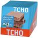 TCHO Milk Chocolate Classic 39% - 70g Bar, Pack of 12 | Premium Milk Chocolate - Buy Online on GoSupps.com