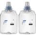 Purell FMX-20 Professional Healthy Foam Hand Soap 67.6 Oz Carton Of 2 Bottles