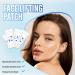 128PCS Invisible Face Lift Tape - Instant Lifting Stickers for Double Chin & Saggy Skin | Secret Makeup Tape for Jowls & Neck | International Shipping - Buy Online on GoSupps.com