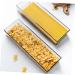 Holibanna 2pcs Box Pasta Measuring Storage Box Pasta Noodles Pasta Pasta Food Storage Case Delicatessen Bread - Buy Online on GoSupps.com