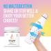 Hi-Lyte Electrolyte Powder - 90 Servings | Sugar-Free, 0 Calories, 0 Carbs | Gluten-Free, Keto-Friendly | Pink Lemonade Flavor - Buy Online on GoSupps.com