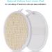 AOOWU Body Brush Back Scrubber Set | Long Handle Shower Brush with Shower Gel Reservoir | Exfoliating Skin Tool | 4PCS Set - Buy Online on GoSupps.com