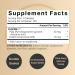 NatureBell PQQ 40mg with CoQ10 - 240 Capsules for Heart Brain & Mitochondrial Health | Non-GMO & Bioavailable ZenPQQ - Buy Online on GoSupps.com