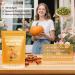 J-PRQ Pumpkin Seed Oil with Saw Palmetto- 180 Softgels - 3000mg -Cold Pressed - Pure Virgin Oil - Essential Fatty Acids & Phytosterols - Supports Hair - Urinary - Bladder & Prostate Health - Non-GMO - Buy Online on GoSupps.com