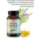 Swissmedicus Stress Medicus - Natural Herbal Supplement for Mood & Mental Health | 120 Vegan Capsules with St. John's Wort & Baikal Helmet Herb - Buy Online on GoSupps.com