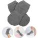 1 Pair Gel Socks Gel Moisturizing Socks Womens Socks & Hosiery Moisturizing Spa Socks Gel Care Socks Spa Soften Socks Feet Moisturizer Socks Gel Foot Covers Vegetable Gel - Buy Online on GoSupps.com
