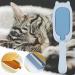 Folpus 6x Lint Remover - Effortless Pet Lint Brush for Sofas Bed Linen & Fabrics | Manual Fluff Remover for Household Use - Buy Online on GoSupps.com