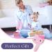 Shop Ocomuan Kitty Birthday Party Favors | Handmade Crystals Handheld Makeup Mirror - Perfect DIY Gift for Girls & Women - Buy Online on GoSupps.com
