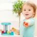 Shop Batta Baby Toy Motor with Shapes - Educational Activity Center for 18+ Months | Interactive Plug & Play Noises - Buy Online on GoSupps.com